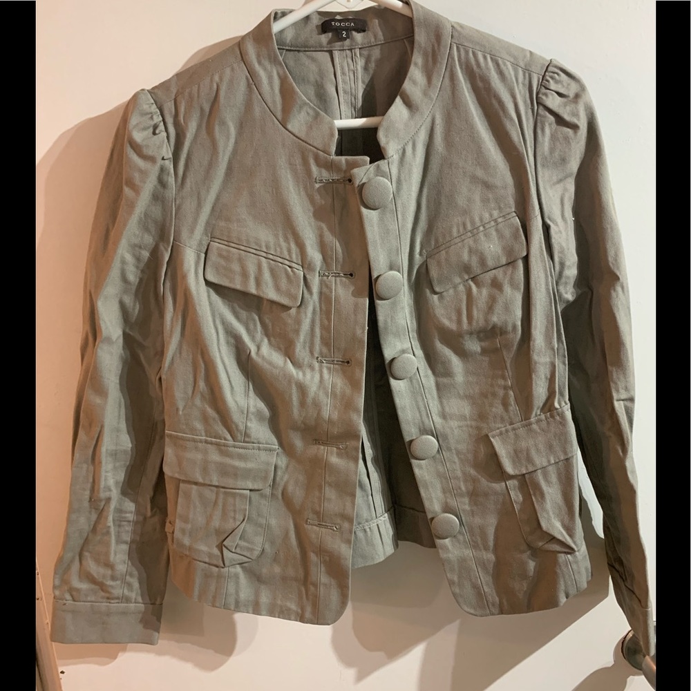 Women’s Tocca jacket size small